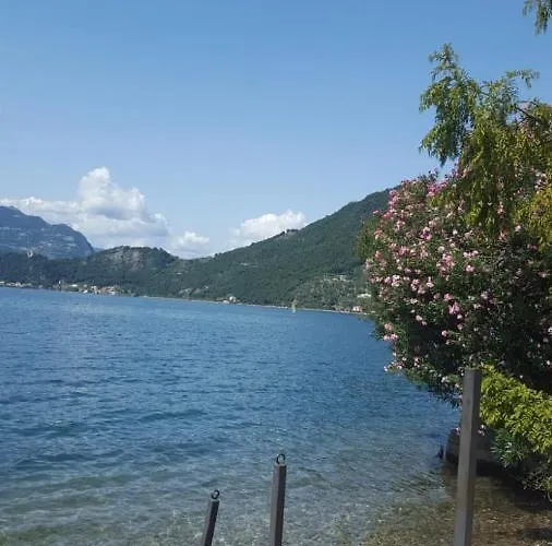 L'oleandro Sul D'iseo סולאזנו