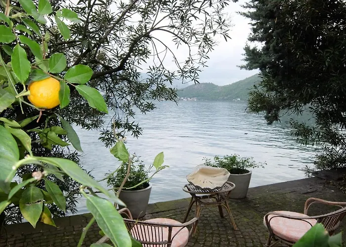 L'oleandro Sul D'iseo