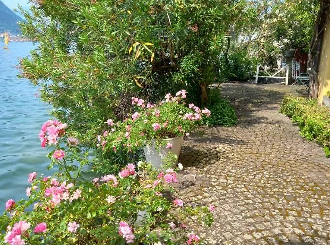 לינה וארוחת בוקר L'oleandro Sul D'iseo סולאזנו