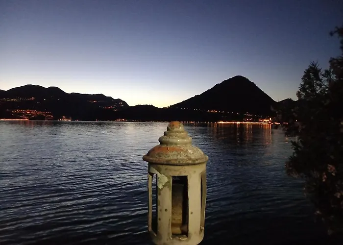 L'oleandro Sul D'iseo סולאזנו