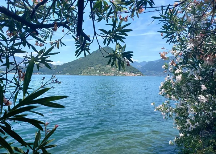 L'oleandro Sul D'iseo