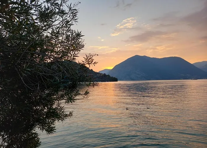 L'oleandro Sul D'iseo