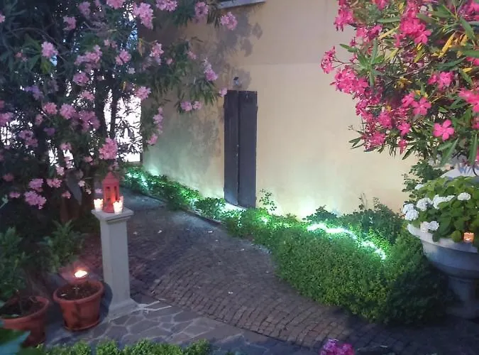 L'oleandro Sul D'iseo