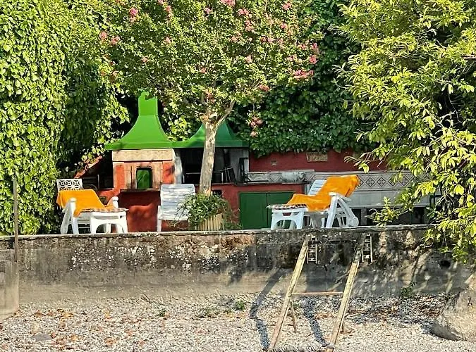 L'oleandro Sul D'iseo
