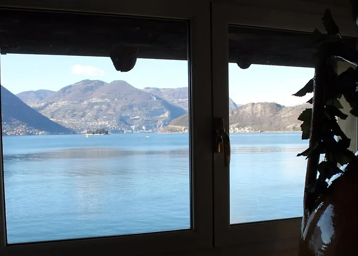 L'oleandro Sul D'iseo